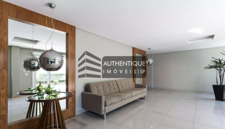 Imagem Apartamento com 2 Quartos à Venda, 59 m² em Moema Pássaros - São Paulo