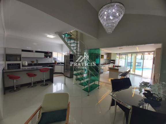 Imagem Casa de Condomínio com 4 Quartos à Venda, 292 m² em Jardim Dos Lagos - Indaiatuba Imagem Casa de Condomínio com 4 Quartos à Venda, 292 m² em Jardim Dos Lagos - Indaiatuba