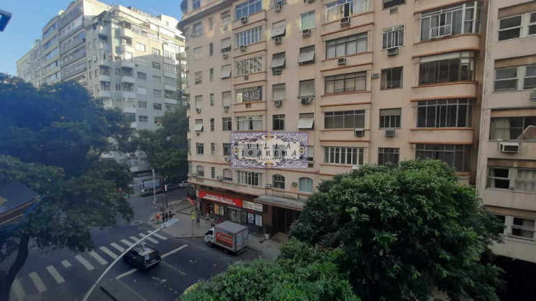 Apartamento com 2 Quartos à Venda, 96 m² em Copacabana - Rio De Janeiro