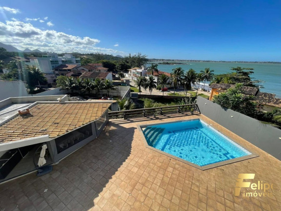 Imagem Casa com 8 Quartos à Venda, 500 m² em Praia Do Morro - Guarapari