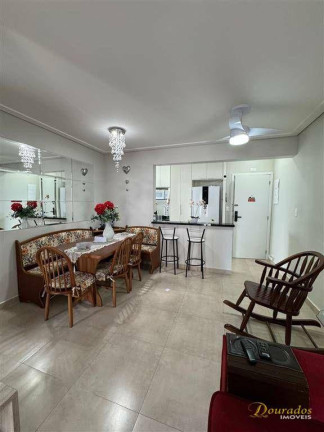 Imagem Apartamento com 2 Quartos à Venda, 70 m² em Caiçara - Praia Grande