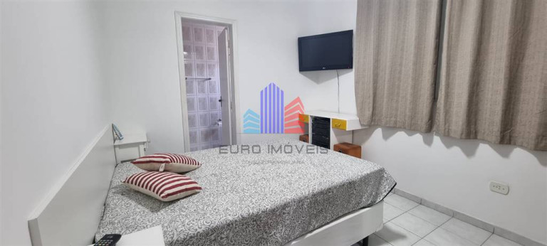 Imagem Apartamento com 2 Quartos à Venda, 70 m² em Boqueirao - Praia Grande