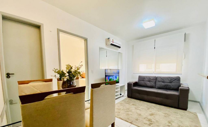 Imagem Apartamento com 1 Quarto à Venda, 57 m² em Zona Nova - Capão Da Canoa