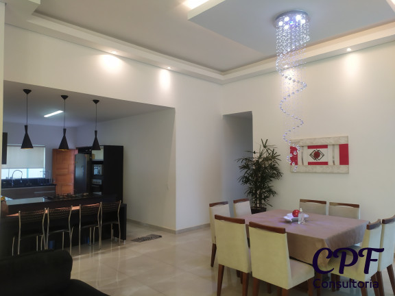 Imagem Casa com 3 Quartos à Venda, 270 m² em Condomínio Jardim Flamboyan - Bragança Paulista Imagem Casa com 3 Quartos à Venda, 270 m² em Condomínio Jardim Flamboyan - Bragança Paulista