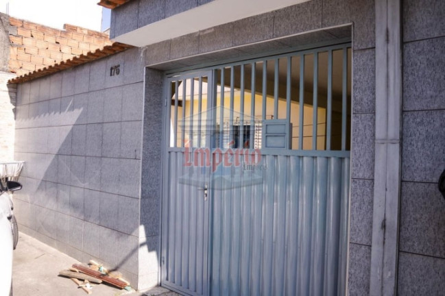 Imagem Casa com 3 Quartos à Venda, 146 m² em Jardim Maria Eneida - Mauá Imagem Casa com 3 Quartos à Venda, 146 m² em Jardim Maria Eneida - Mauá