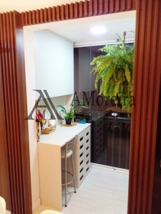 Imagem Imóvel com 2 Quartos à Venda, 52 m² em Bosque Dos Jacarandás - Jundiaí