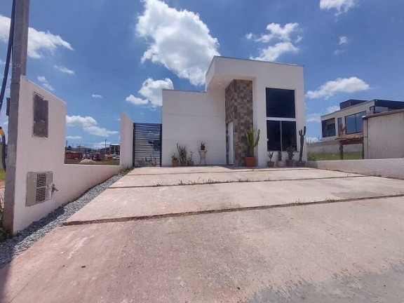 Casa com 3 Quartos à Venda, 92 m² em Chácara Real (caucaia Do Alto) - Cotia