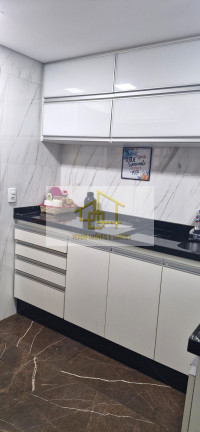 Imagem Apartamento com 2 Quartos à Venda, 49 m² em Jardim São Bernardo - São Paulo