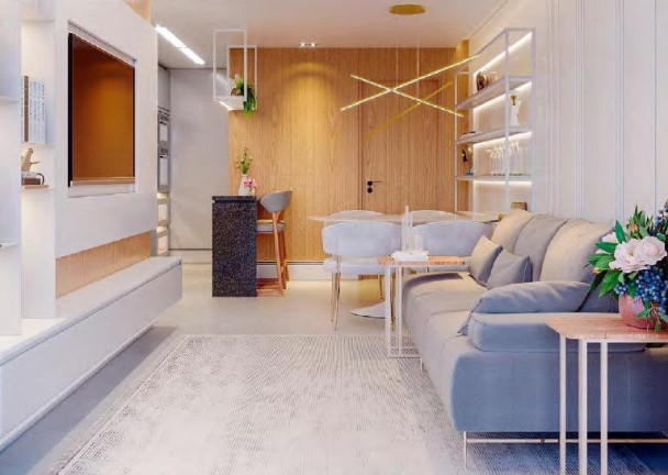 Imagem Apartamento com 3 Quartos à Venda, 71 m² em Bessa - João Pessoa