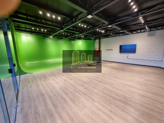Imagem Galpão à Venda, 1.361 m² em Tamboré - Santana De Parnaíba