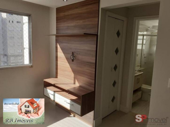 Imagem Apartamento com 2 Quartos à Venda, 48 m² em Planalto - São Bernardo Do Campo