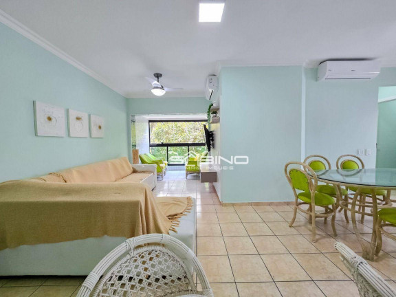 Imagem Apartamento com 3 Quartos à Venda, 121 m² em Loteamento Riviera De São Lourenço - Bertioga