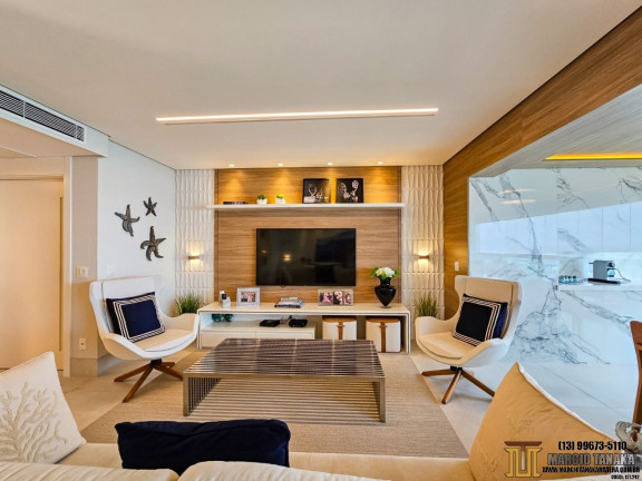 Imagem Imóvel com 3 Quartos à Venda, 147 m² em Riviera - Bertioga