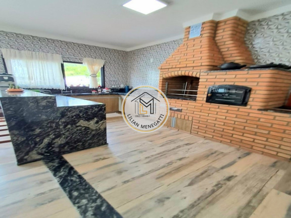 Imagem Imóvel com 4 Quartos à Venda, 418 m² em Ibi Aram 2 - Itupeva