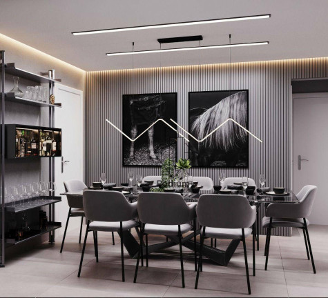 Imagem Apartamento com 3 Quartos à Venda, 118 m² em Bessa - João Pessoa