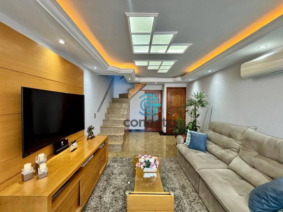 Imagem Cobertura com 3 Quartos à Venda, 240 m² em Icaraí - Niterói Imagem Cobertura com 3 Quartos à Venda, 240 m² em Icaraí - Niterói