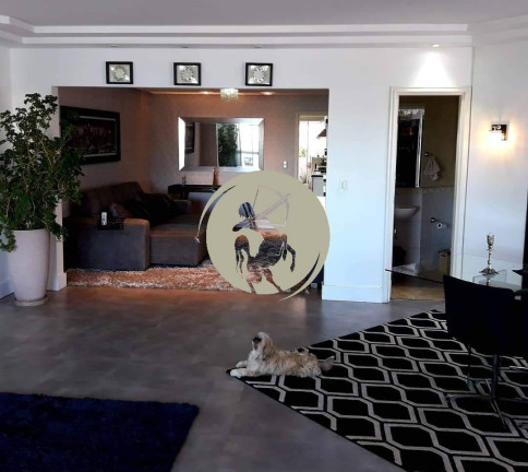 Imagem Apartamento com 3 Quartos à Venda, 199 m² em Ponta Da Praia - Santos Imagem Apartamento com 3 Quartos à Venda, 199 m² em Ponta Da Praia - Santos