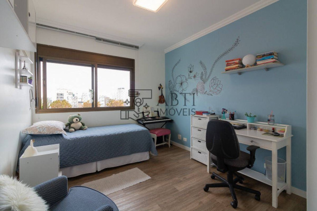 Imagem Apartamento com 4 Quartos à Venda, 180 m² em Moema - São Paulo