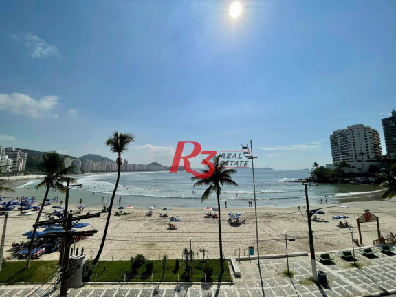 Imagem Apartamento com 3 Quartos à Venda, 167 m² em Jardim Astúrias - Guarujá