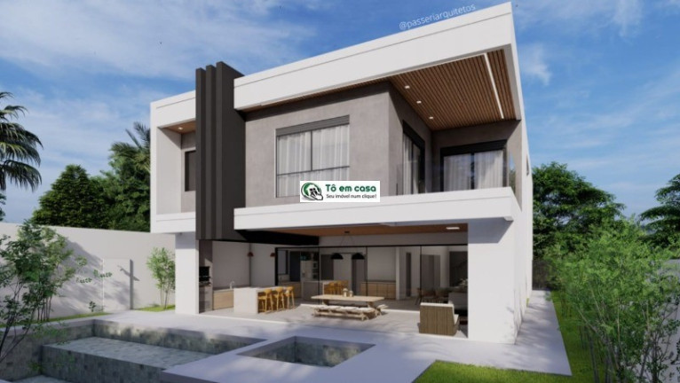 Casa com 5 Quartos à Venda, 430 m² em Condomínio Residencial Alphaville Ii - São José Dos Campos
