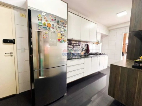 Imagem Apartamento com 3 Quartos à Venda, 94 m² em Encruzilhada - Santos Imagem Apartamento com 3 Quartos à Venda, 94 m² em Encruzilhada - Santos