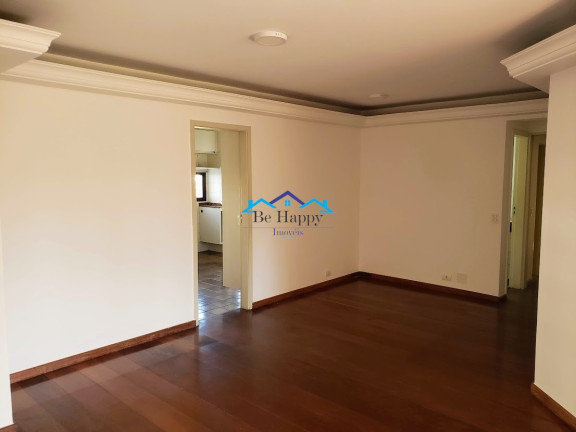 Imagem Apartamento com 3 Quartos à Venda, 136 m² em Santo Amaro - São Paulo