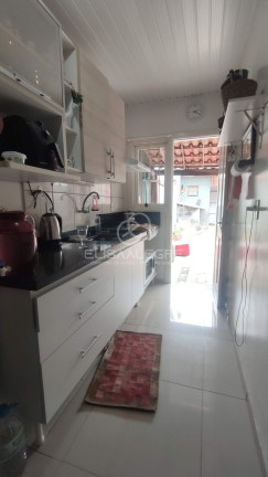 Imagem Casa com 2 Quartos à Venda, 70 m² em Fortuna - Sapucaia Do Sul