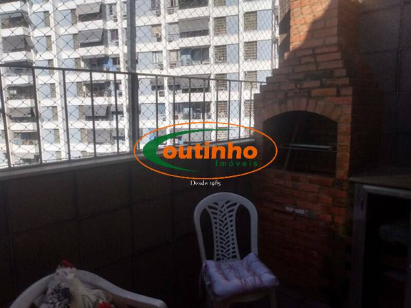 Imagem Cobertura com 2 Quartos à Venda, 66 m² em Tijuca - Rio De Janeiro