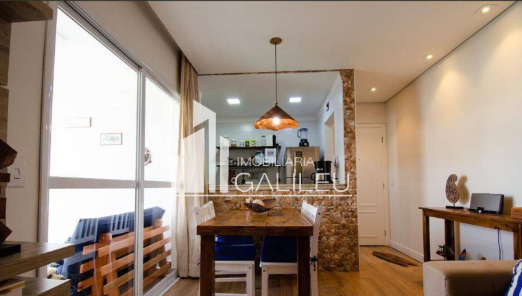 Imagem Apartamento com 2 Quartos à Venda, 65 m² em Mansões Santo Antônio - Campinas