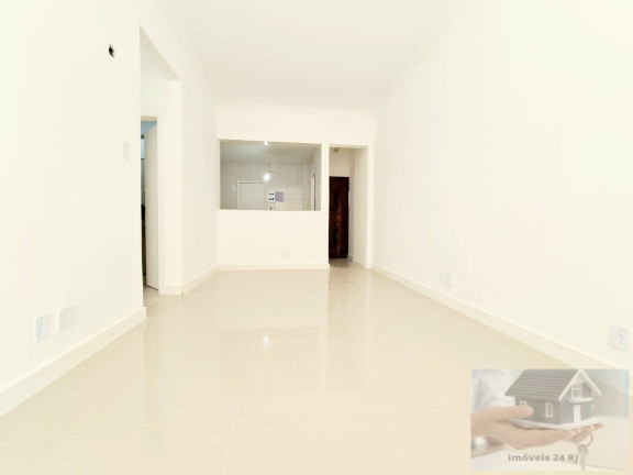 Imagem Apartamento com 2 Quartos à Venda, 70 m² em Laranjeiras - Rio De Janeiro