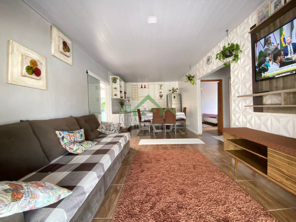 Imagem Casa com 2 Quartos à Venda, 108 m² em Centro - Balneário Barra Do Sul