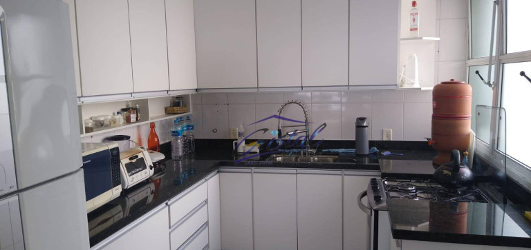 Imagem Apartamento com 2 Quartos à Venda, 130 m² em Embaré - Santos Imagem Apartamento com 2 Quartos à Venda, 130 m² em Embaré - Santos