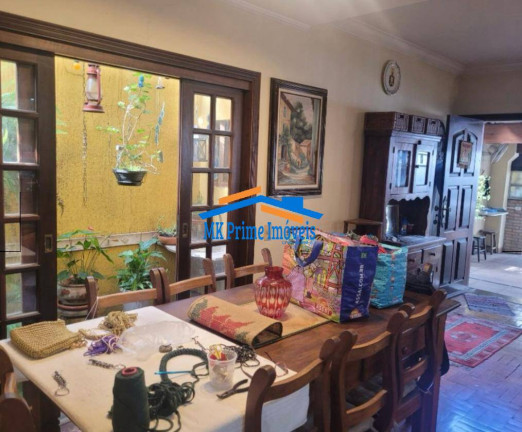 Imagem Casa com 4 Quartos à Venda, 270 m² em Parque Continental - São Paulo Imagem Casa com 4 Quartos à Venda, 270 m² em Parque Continental - São Paulo