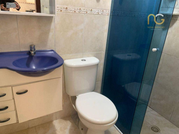 Imagem Apartamento com 1 Quarto à Venda, 45 m² em Mirim - Praia Grande