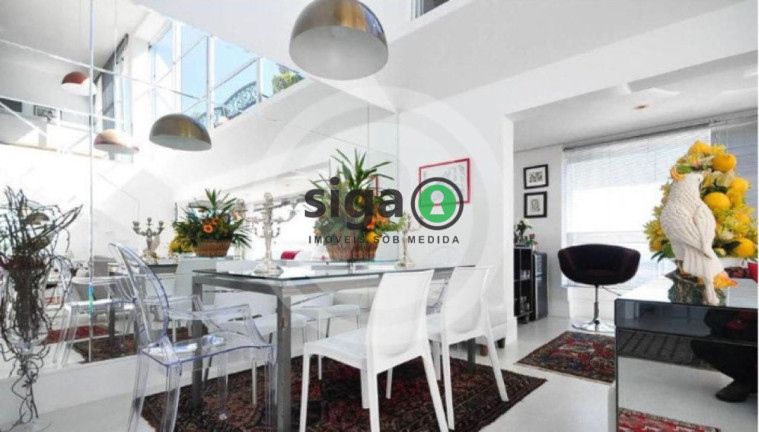 Apartamento com 3 Quartos à Venda, 280 m² em Panamby - São Paulo