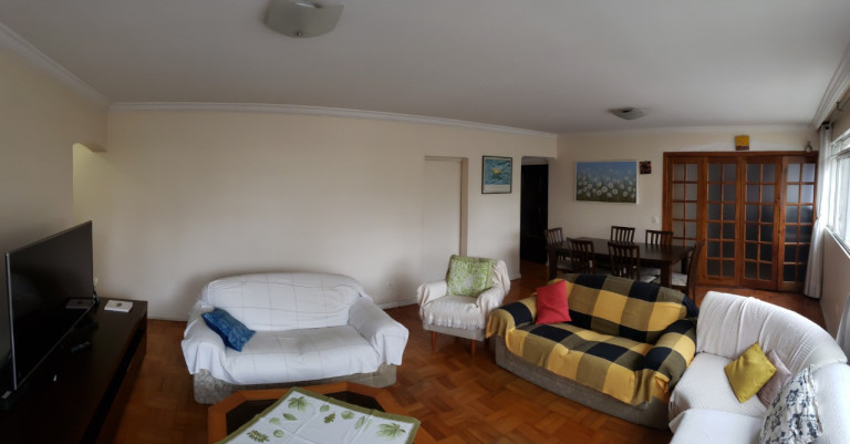 Imagem Apartamento com 3 Quartos à Venda, 128 m² em Itaim Bibi - São Paulo