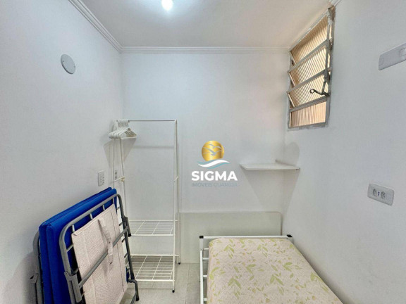 Imagem Apartamento com 2 Quartos à Venda, 40 m² em Enseada - Guarujá