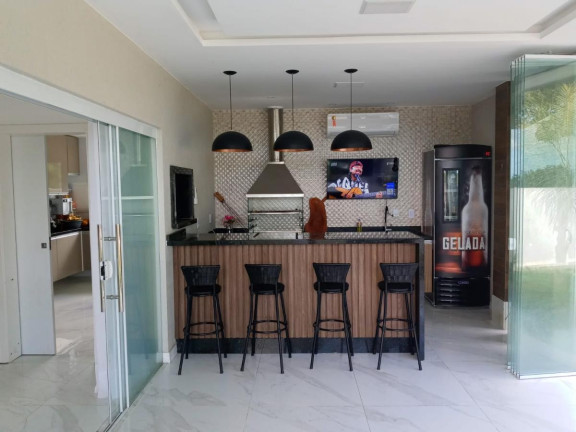 Imagem Casa com 4 Quartos à Venda, 310 m² em Alphaville Litoral Norte - Camaçari Imagem Casa com 4 Quartos à Venda, 310 m² em Alphaville Litoral Norte - Camaçari