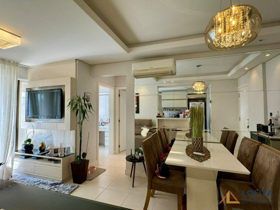 Imagem Apartamento com 2 Quartos à Venda, 64 m² em Itacorubi - Florianópolis Imagem Apartamento com 2 Quartos à Venda, 64 m² em Itacorubi - Florianópolis