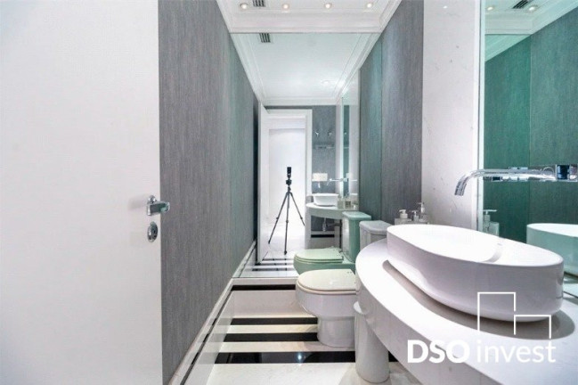 Imagem Apartamento com 5 Quartos à Venda, 667 m² em Moema - São Paulo