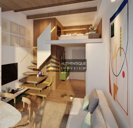 Imagem Apartamento com 2 Quartos à Venda, 57 m² em Santa Cecília - São Paulo Imagem Apartamento com 2 Quartos à Venda, 57 m² em Santa Cecília - São Paulo