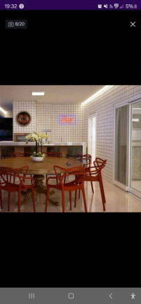 Imagem Apartamento com 3 Quartos à Venda, 98 m² em Aviação - Praia Grande Imagem Apartamento com 3 Quartos à Venda, 98 m² em Aviação - Praia Grande