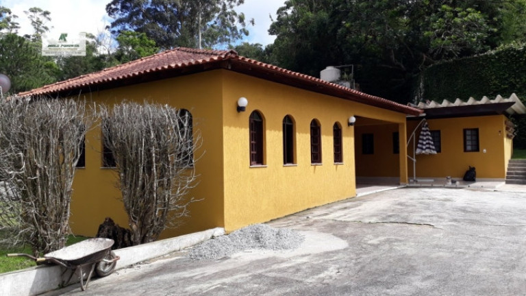 Imagem Chácara com 5 Quartos à Venda, 7.000 m² em Alto Da Serra - São Roque