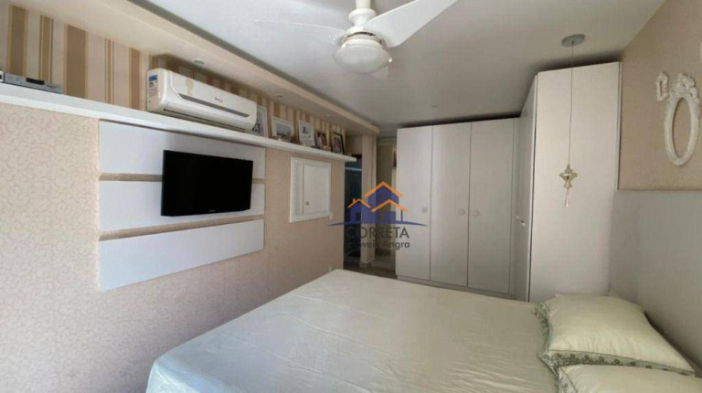 Imagem Apartamento com 3 Quartos à Venda, 141 m² em Parque Das Palmeiras - Angra Dos Reis