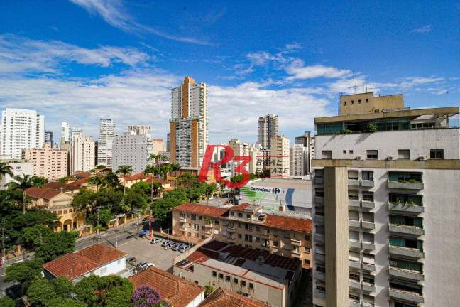 Imagem Apartamento com 3 Quartos à Venda, 240 m² em Boqueirão - Santos