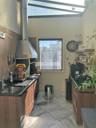 Imagem Apartamento com 3 Quartos à Venda, 210 m² em Campo Belo - São Paulo Imagem Apartamento com 3 Quartos à Venda, 210 m² em Campo Belo - São Paulo