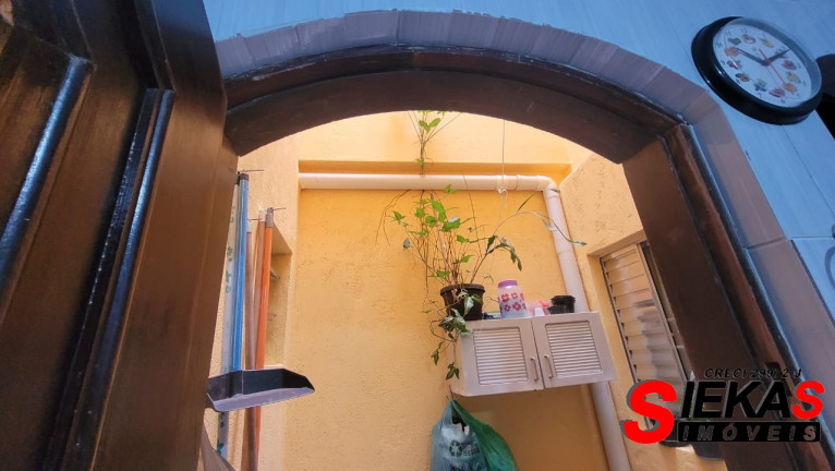 Imagem Sobrado com 4 Quartos à Venda, 120 m² em Jardim São Carlos - São Paulo