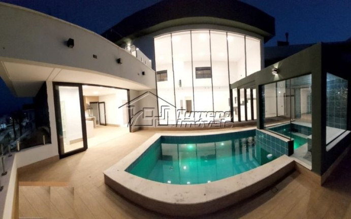 Casa de Condomínio com 5 Quartos à Venda, 465 m² em Urbanova - São José Dos Campos