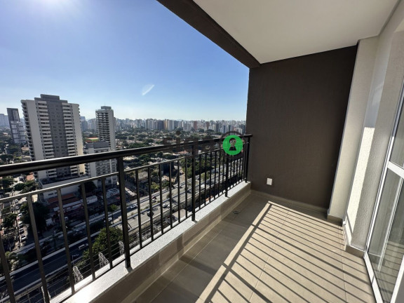 Apartamento com 1 Quarto à Venda, 24 m² em Campo Belo - São Paulo