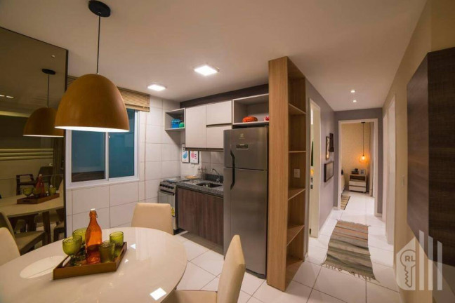 Imagem Apartamento com 3 Quartos à Venda, 59 m² em Recanto Das Palmeiras - Teresina